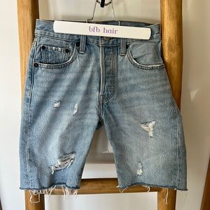 Levi’s 501 Denim Shorts